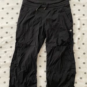 Lululemon crop pants